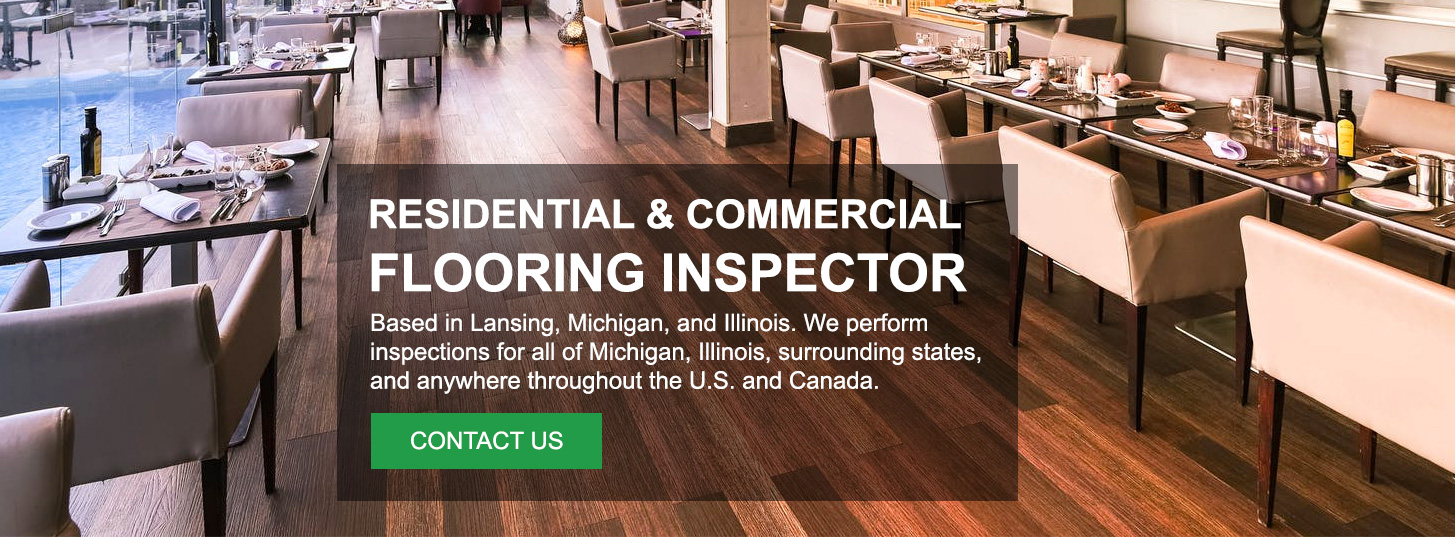 Michigan Ilinois Indiana Ohio Certified Flooring Inspector, FloorTex Fibers & Fabrics Inspections