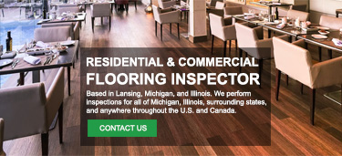 Michigan Ilinois Indiana Ohio Certified Flooring Inspector